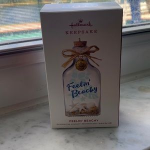 Hallmark Christmas ornament